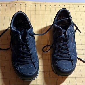 Dansko Blue Paisley sz40 w